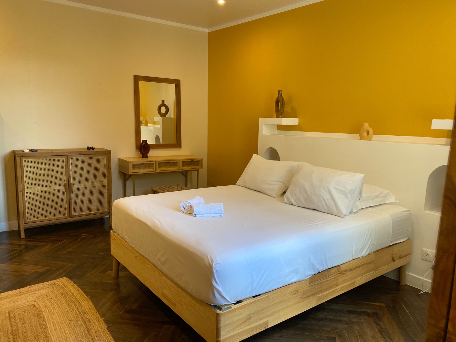 Chambre Safran